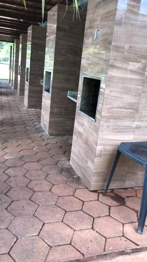 Aldeia Do Lago C204- Com Cozinha , Churrasqueira E Bebidas Liberadas No Parque Aquatico, Internet Banda Larga, Ponto Recarga De Carro Eletrico Caldas Novas Ngoại thất bức ảnh
