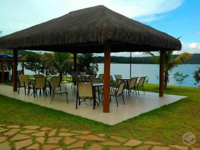 Aldeia Do Lago C204- Com Cozinha , Churrasqueira E Bebidas Liberadas No Parque Aquatico, Internet Banda Larga, Ponto Recarga De Carro Eletrico Caldas Novas Ngoại thất bức ảnh